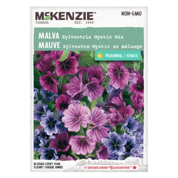 Mauve Sylvestre Mystic en Mélange