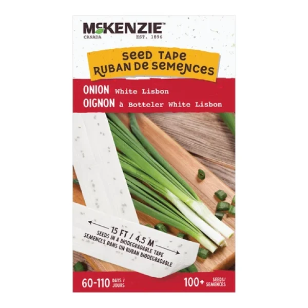 Oignon à Botteler White Lisbon Ruban