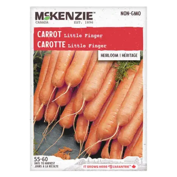 Carotte Little Finger