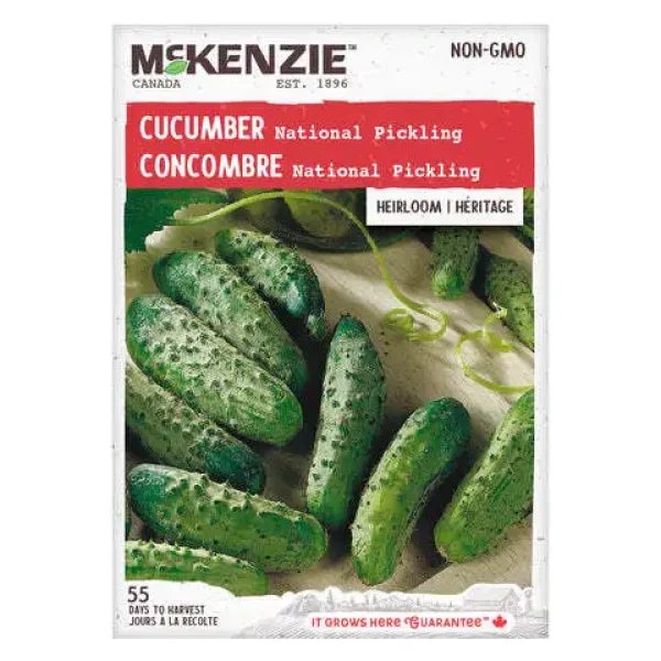 Concombre National Pickling