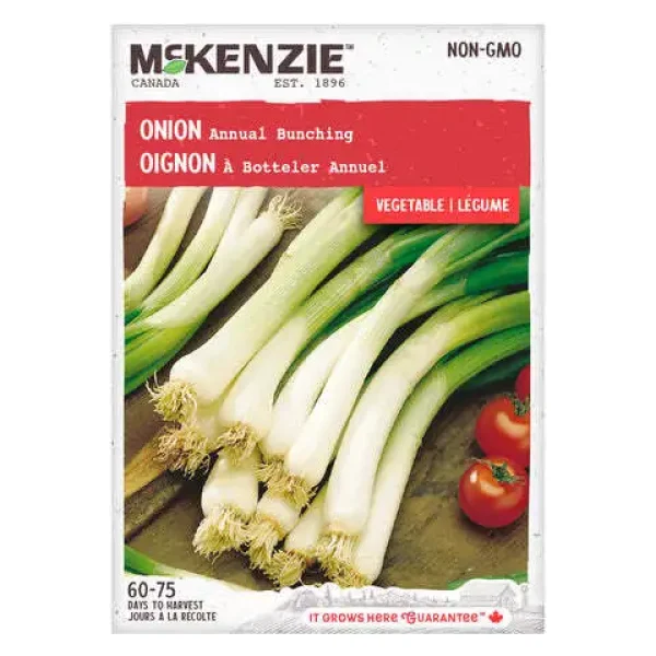 Oignon à Botteler Annuel