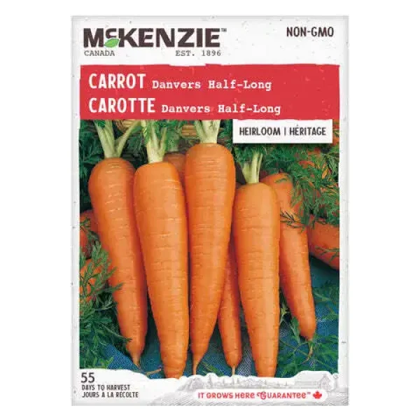 Carotte Danvers Half-Long