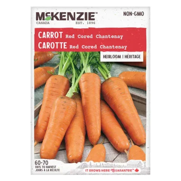 Carotte Red Cored Chantenay