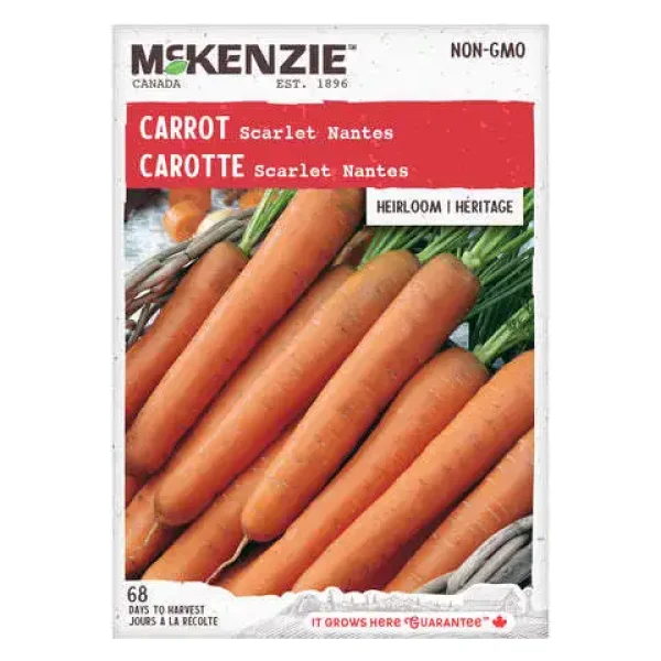 Carotte Scarlet Nantes