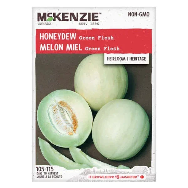 Melon Miel Green Flesh