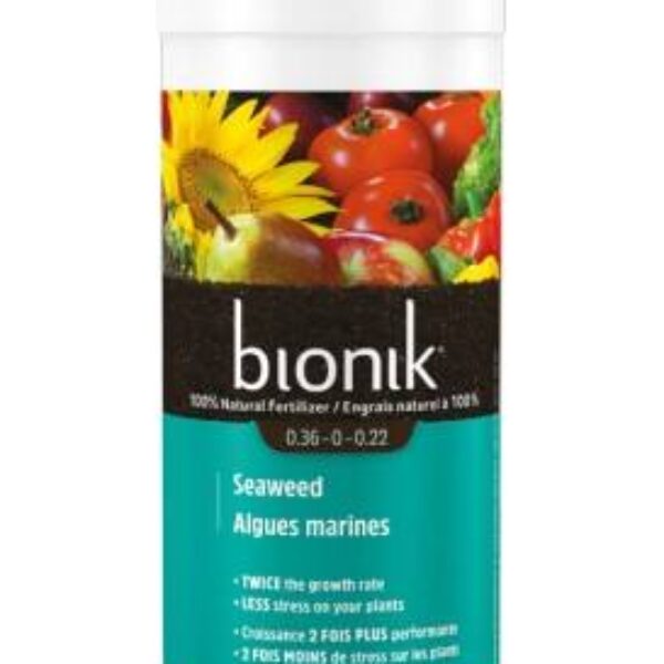 Algues marines ''bionik'' 0.36-0-0.22