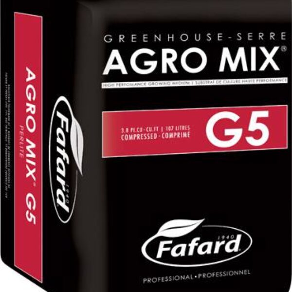 Terreau AGRO MIX G6 Fafard