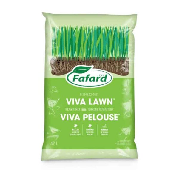 Terreau réparateur Viva Pelouse 42L