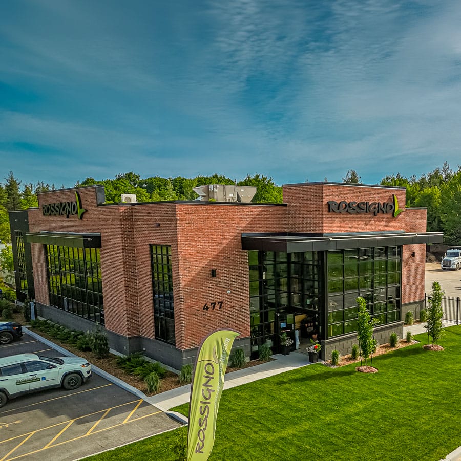 Façade bâtiment Gatineau