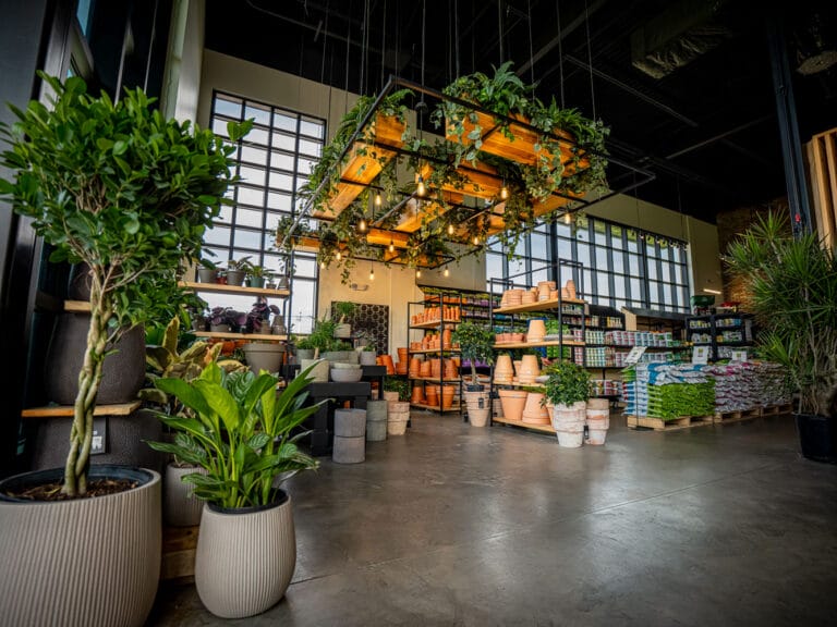 Boutique intérieure à Gatineau