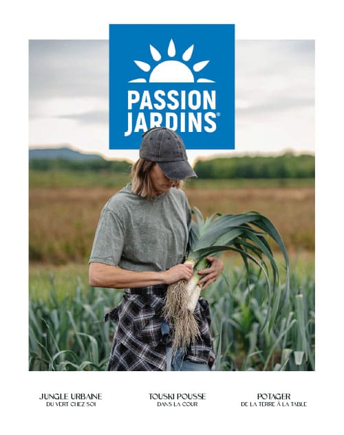 Magazine Passion jardins 2026